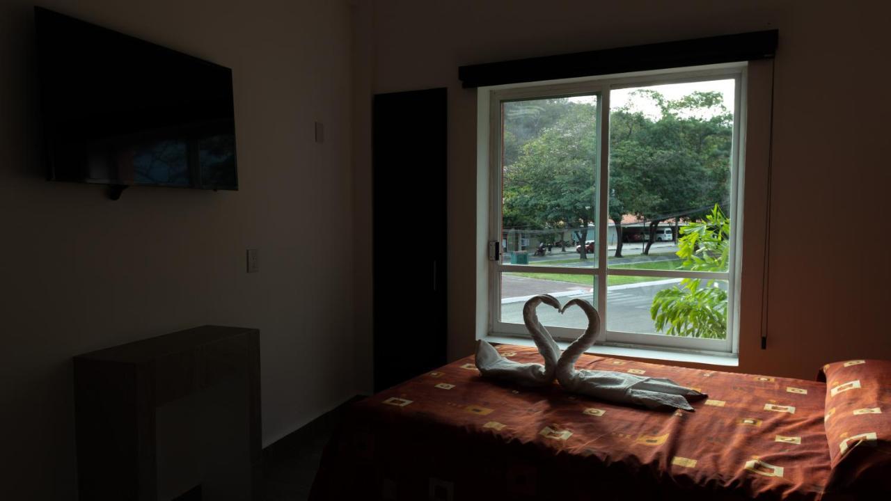Hotel Galeria Del Angel Santa Cruz Huatulco Eksteriør bilde